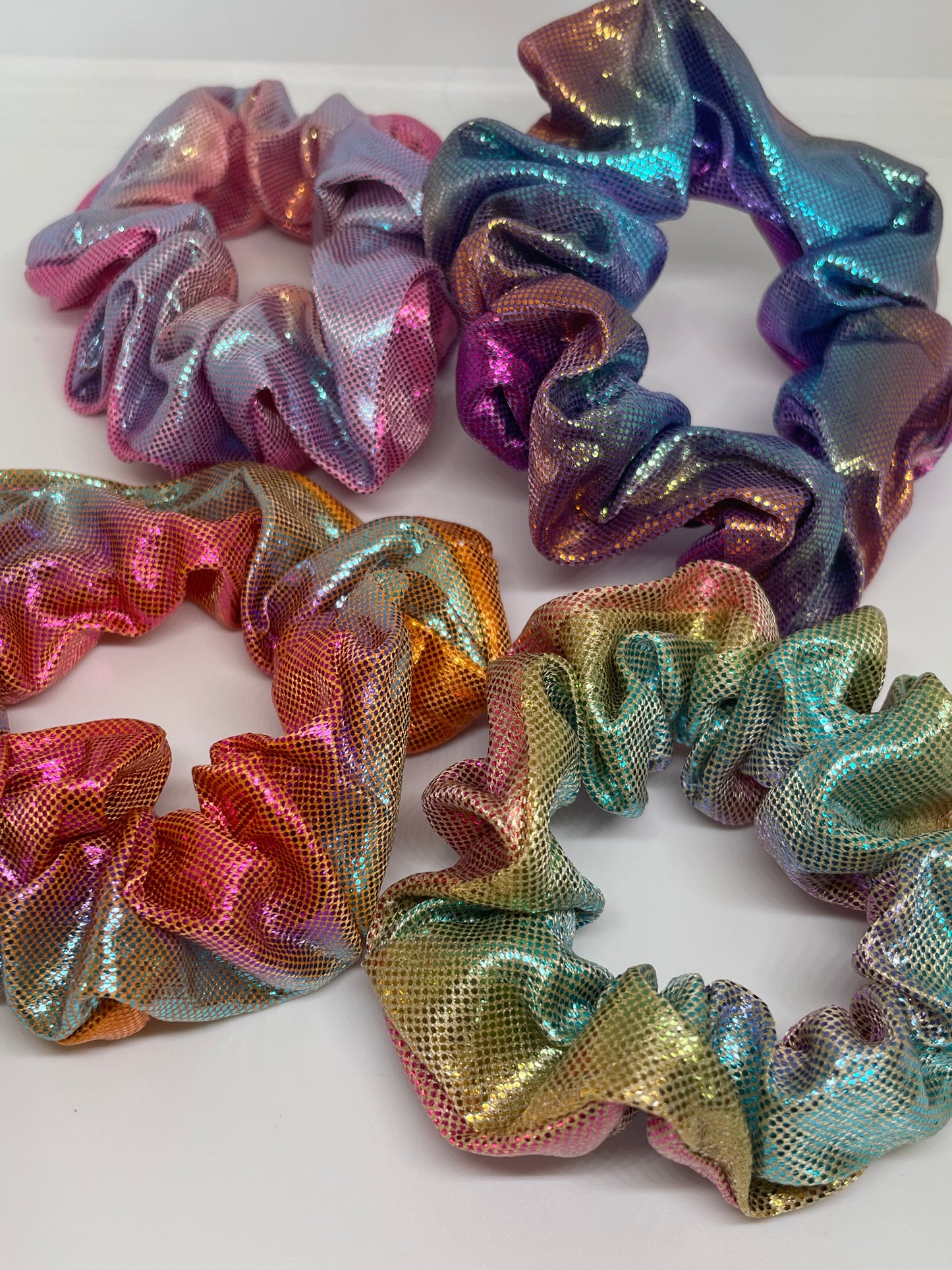 Metallic Scrunchie Random Pick