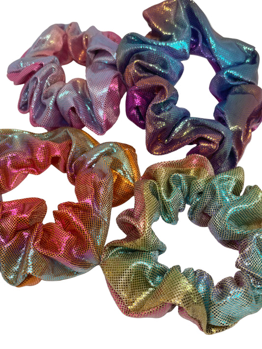 Metallic Scrunchie Random Pick