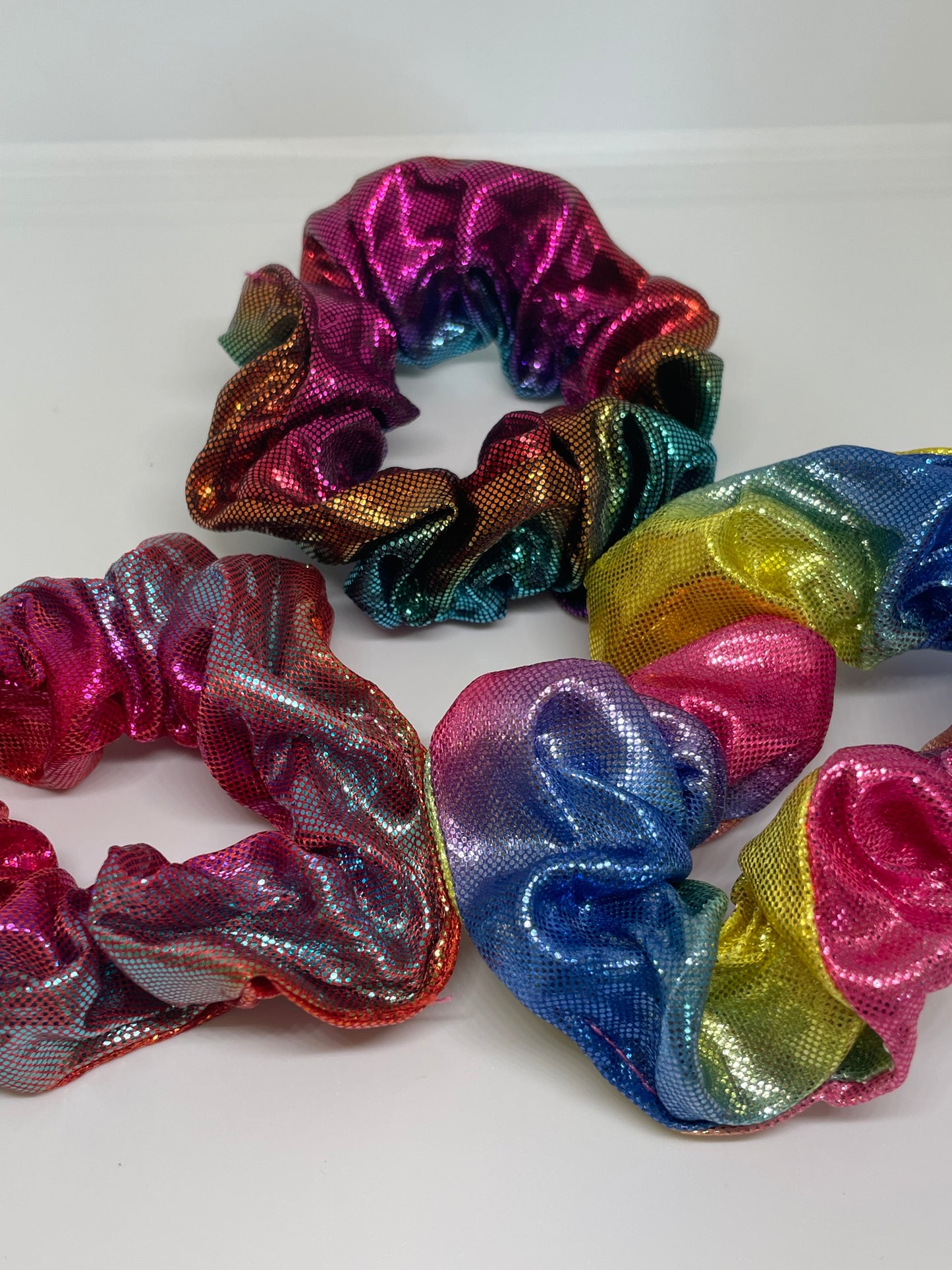 Metallic Scrunchie Random Pick