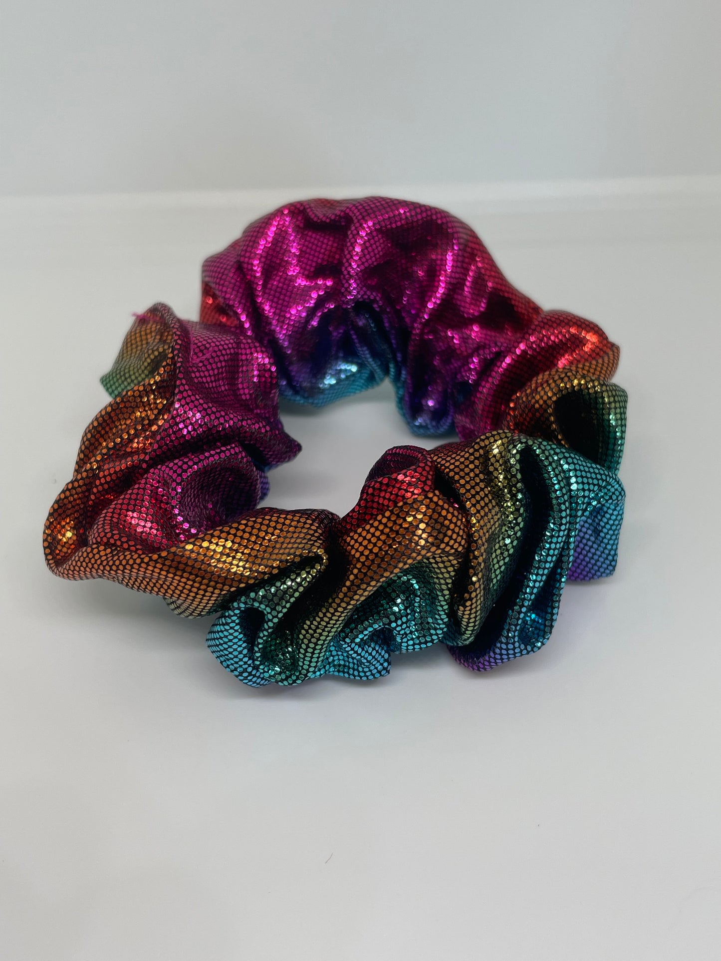 Metallic Scrunchie Random Pick