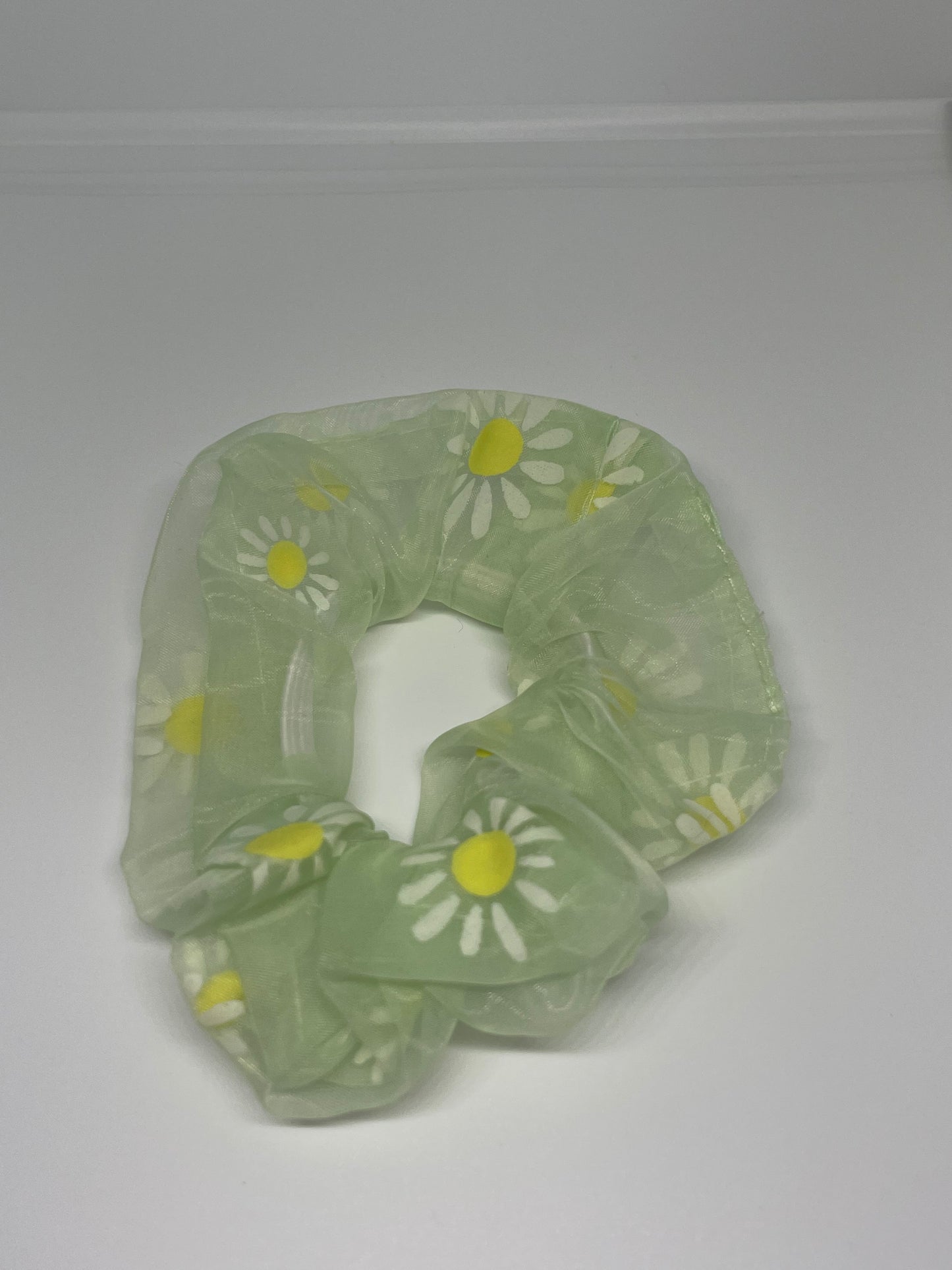 Blumen Scrunchie