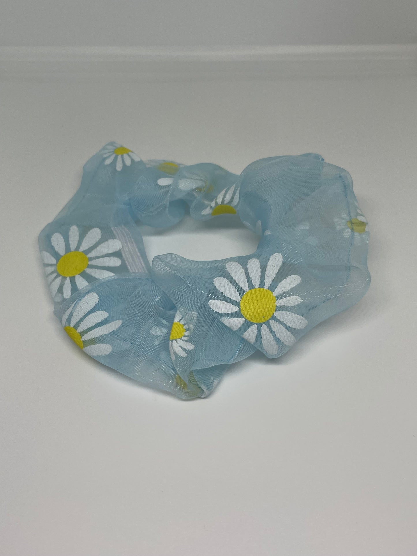 Blumen Scrunchie