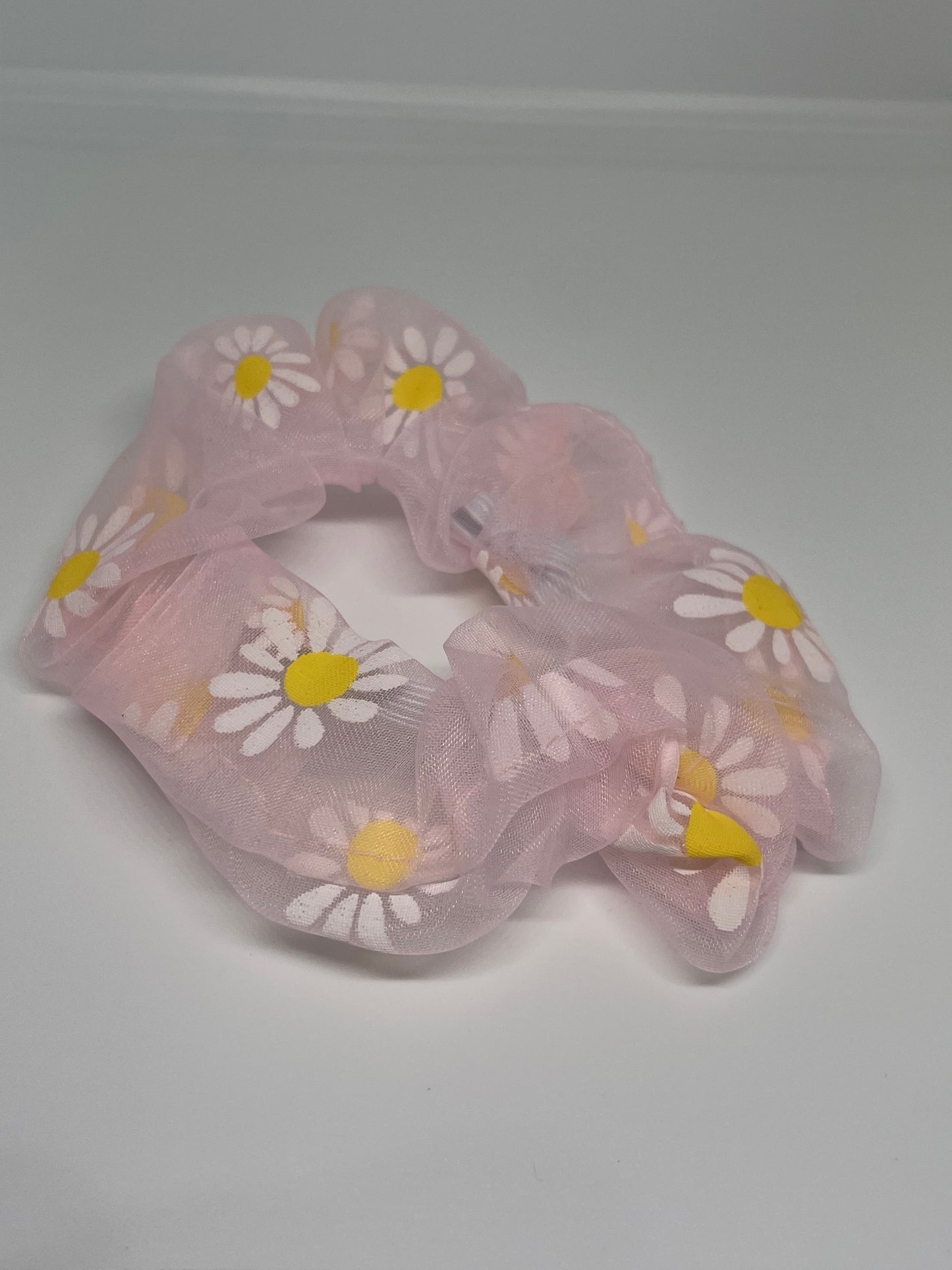 Blumen Scrunchie