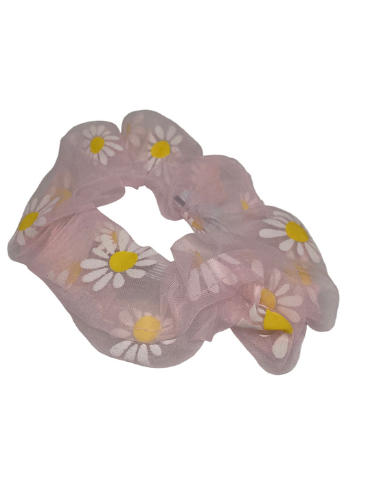 Blumen Scrunchie