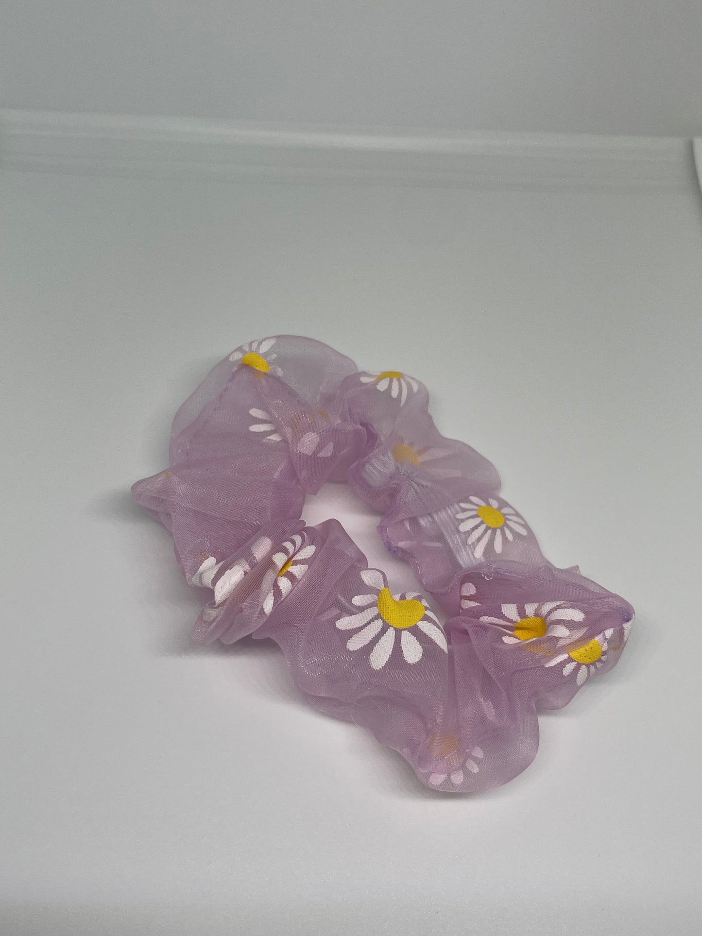 Blumen Scrunchie