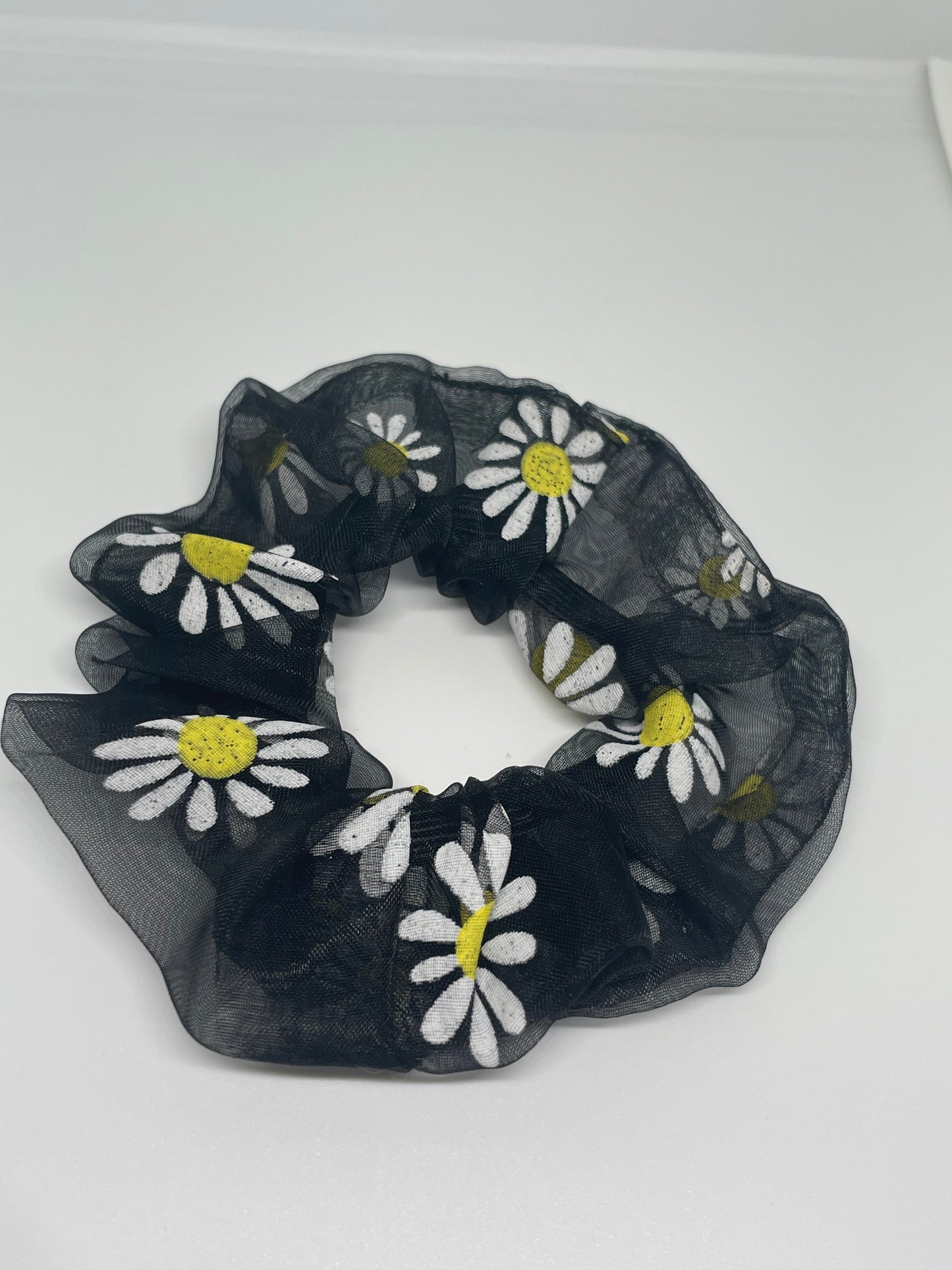 Blumen Scrunchie