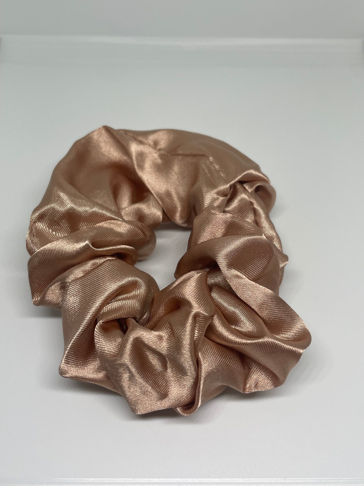 Seiden Scrunchie groß