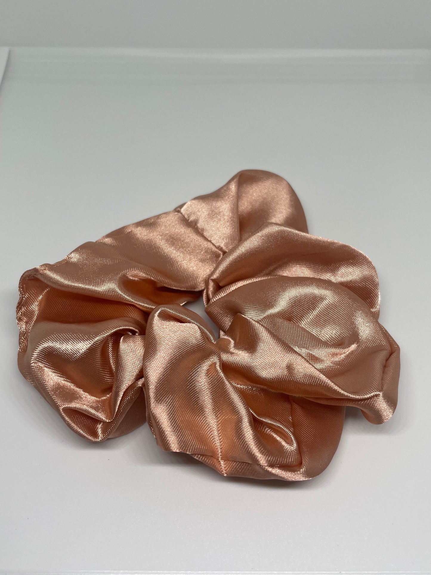 Seiden Scrunchie groß
