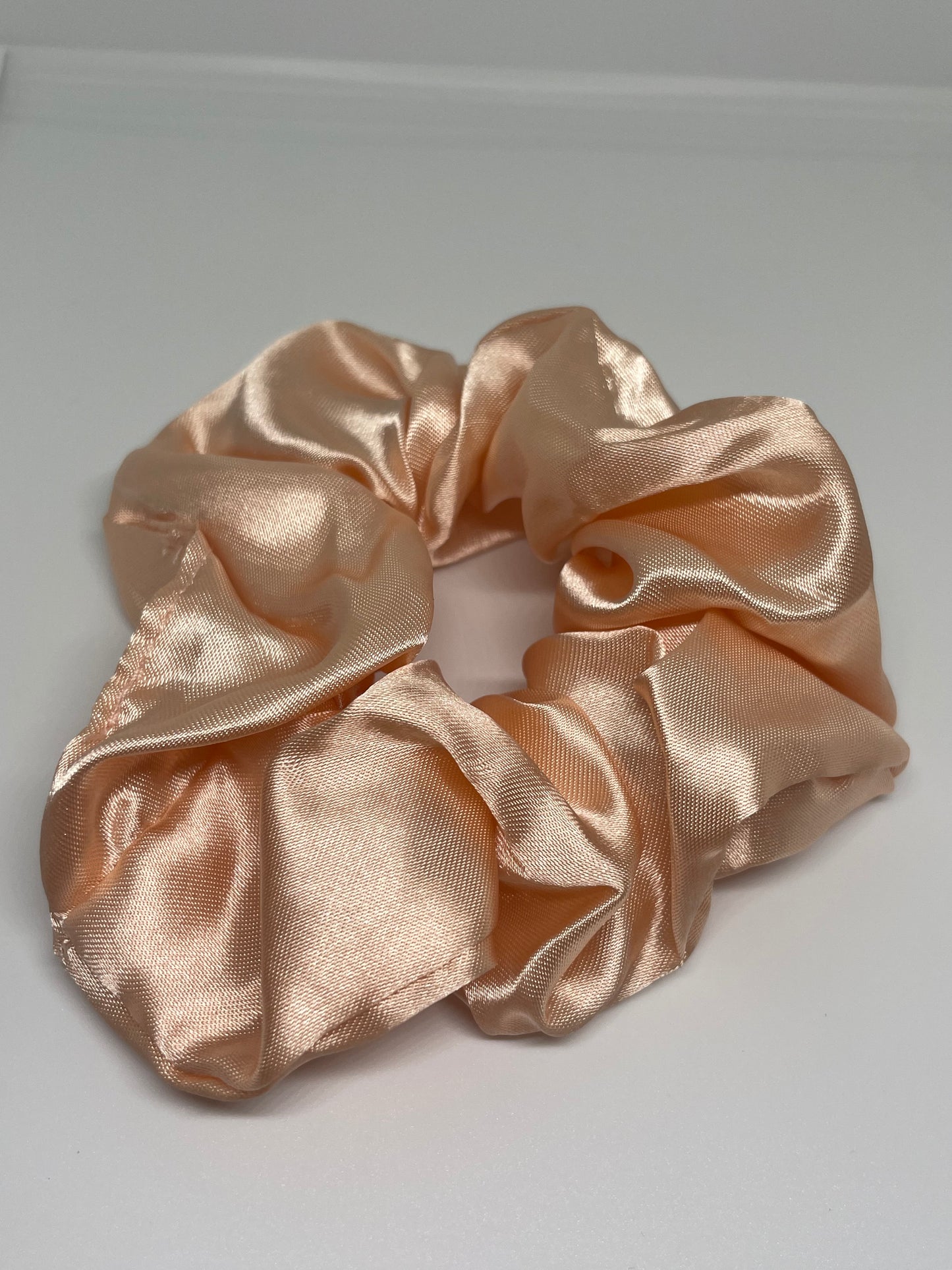 Seiden Scrunchie groß