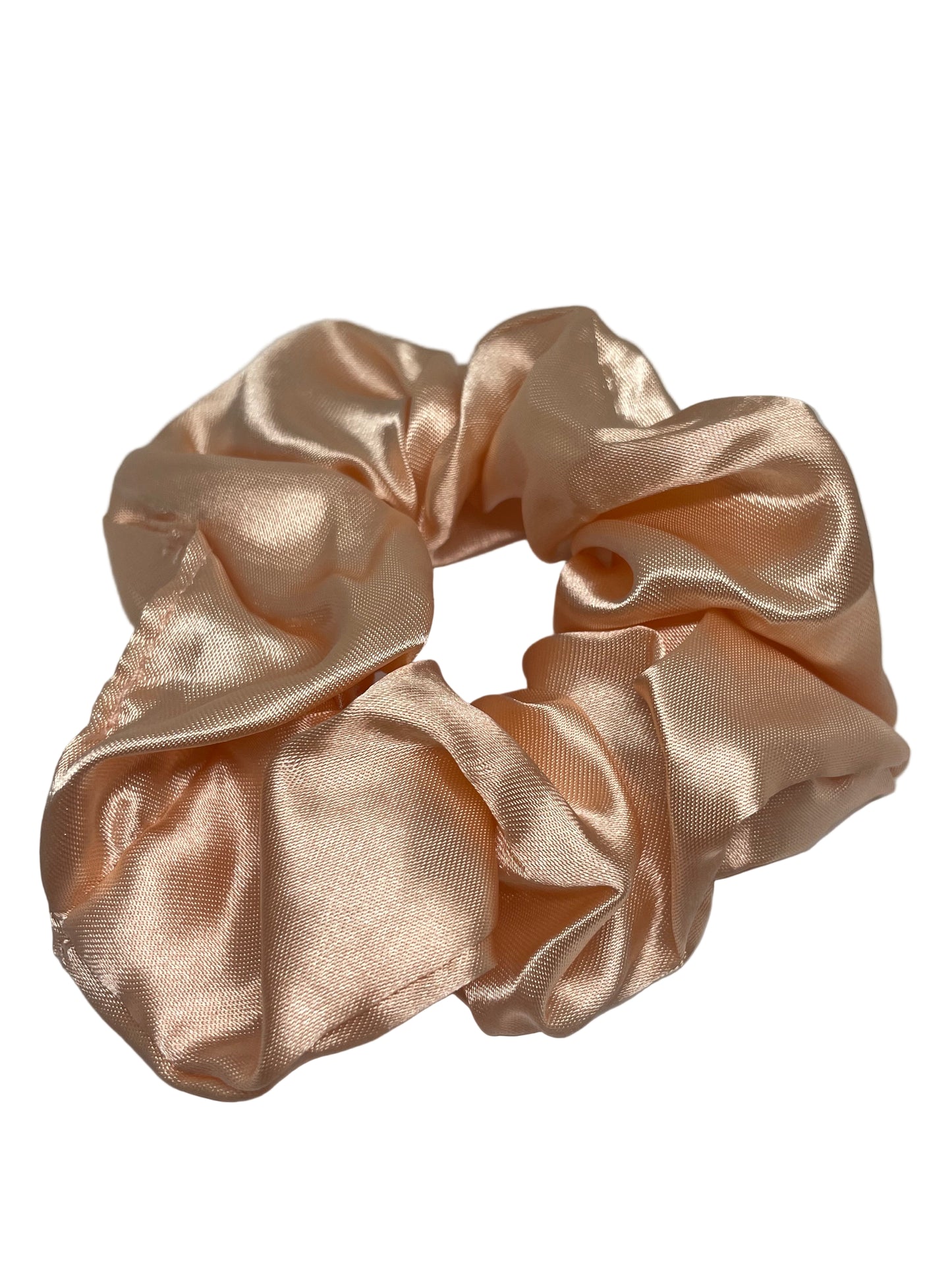 Seiden Scrunchie groß