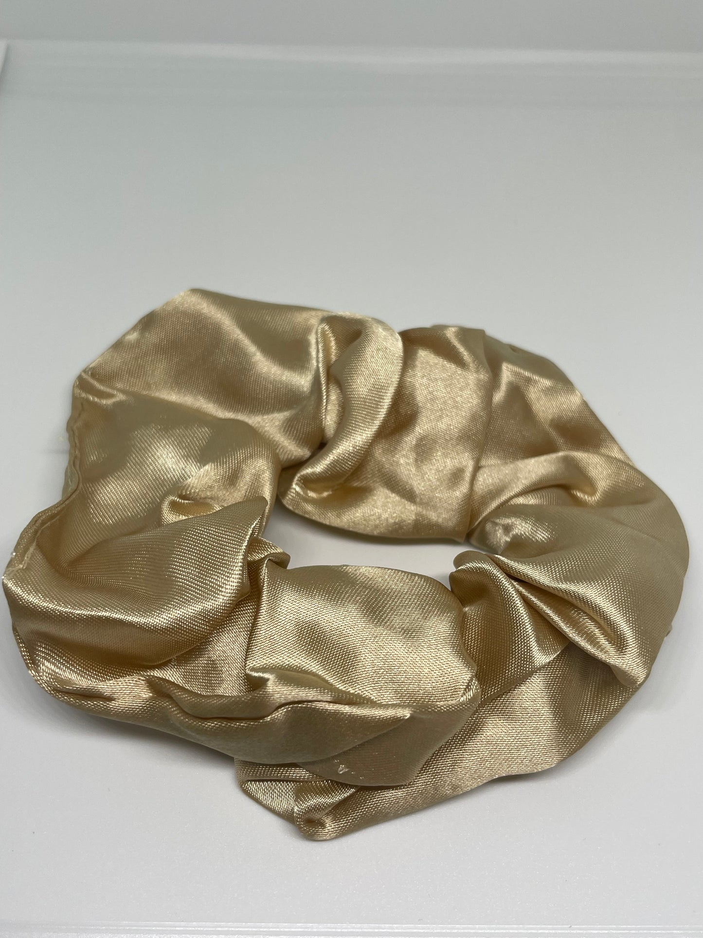 Seiden Scrunchie groß