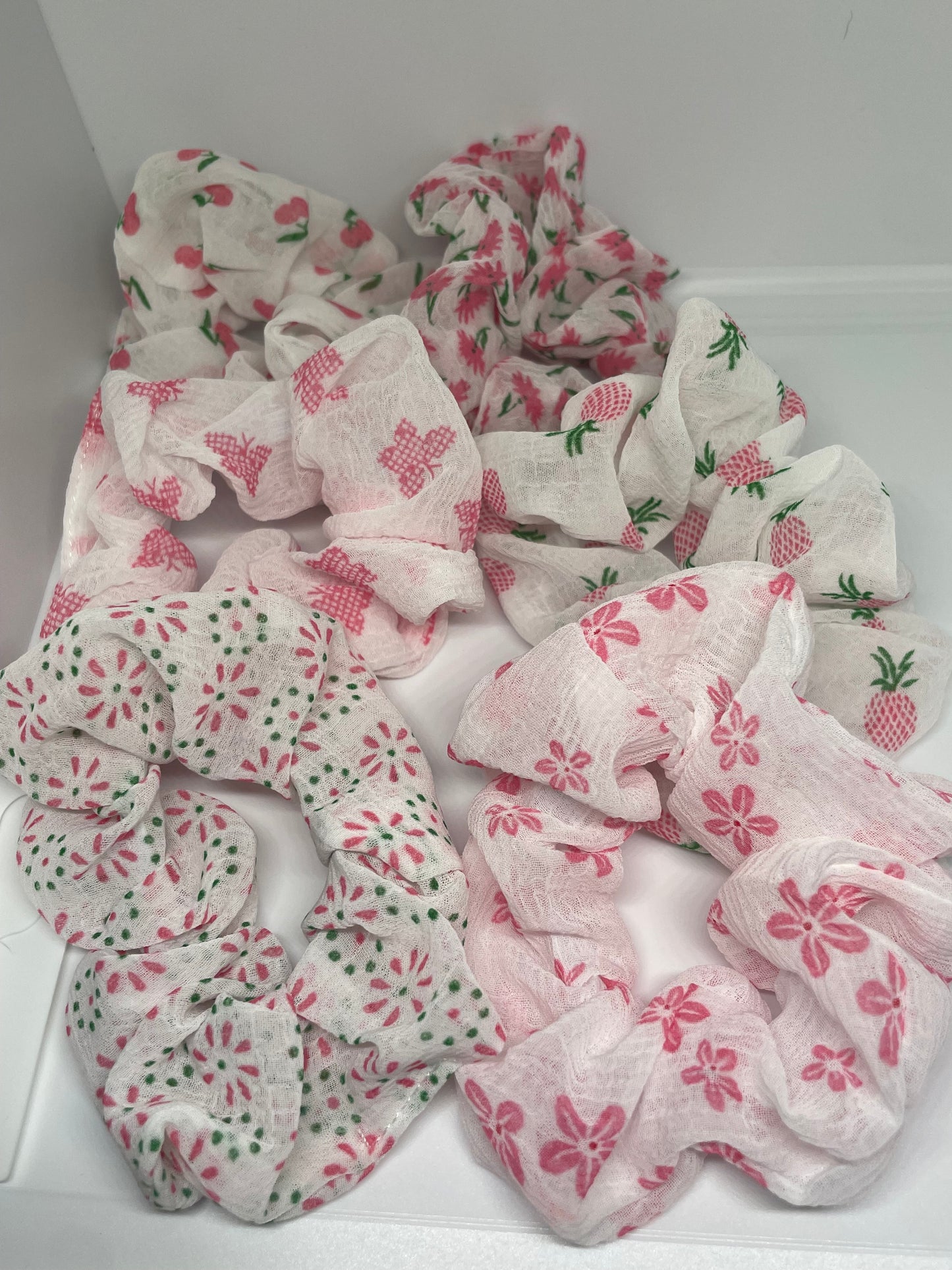 Chouchou rose