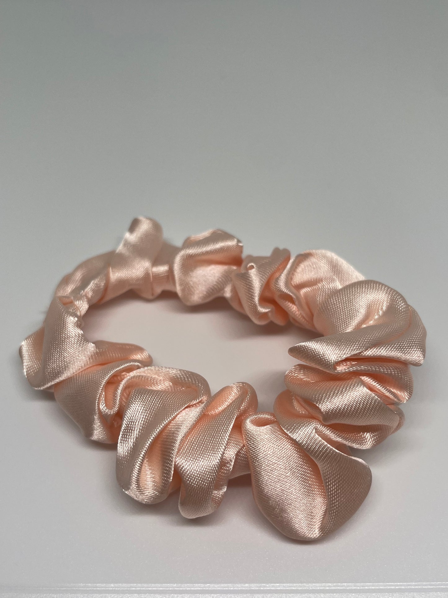 Seiden Scrunchie klein