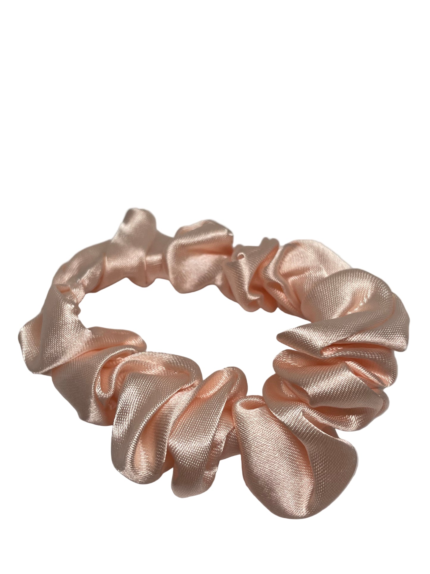 Seiden Scrunchie klein