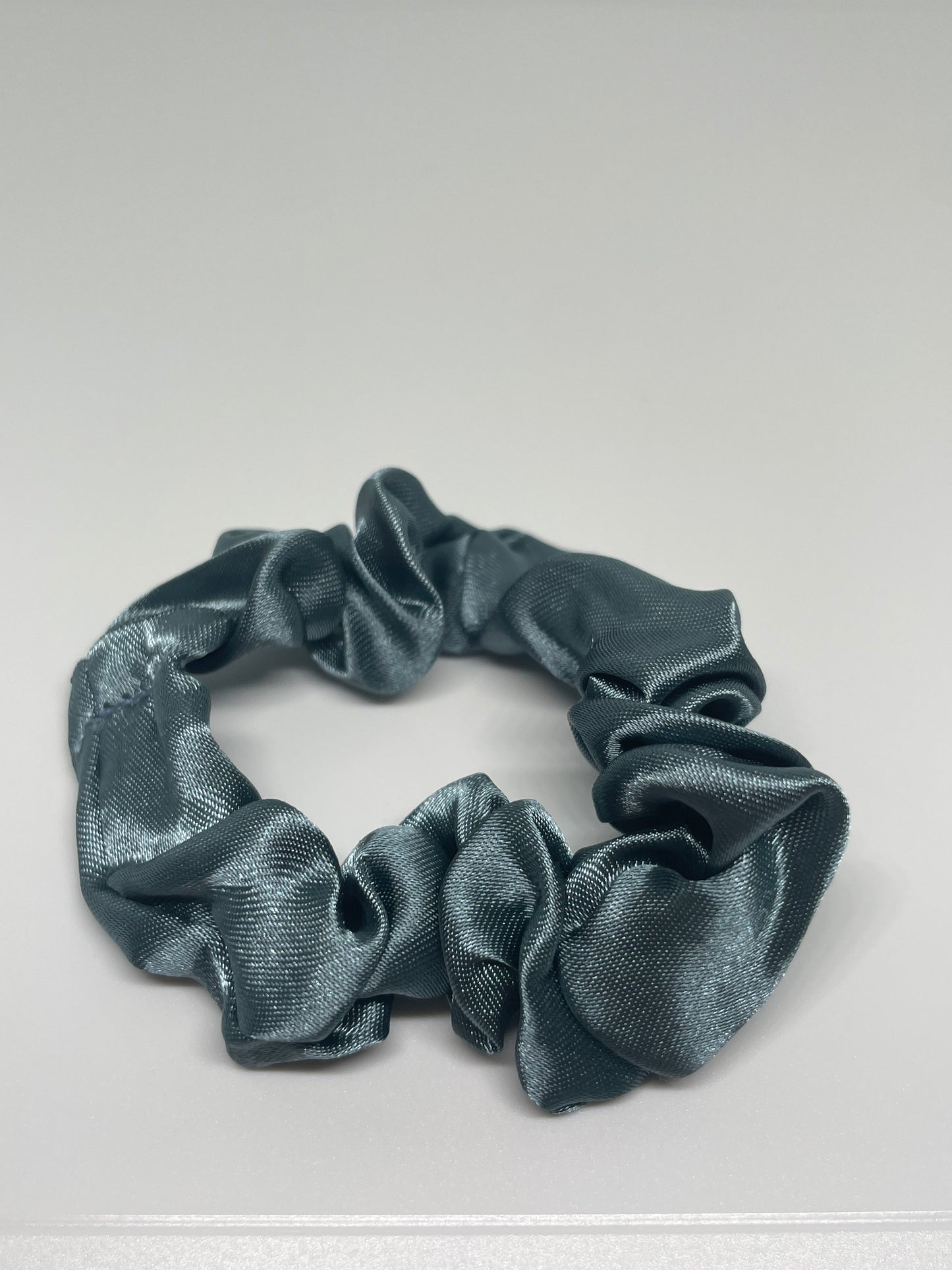 Seiden Scrunchie klein