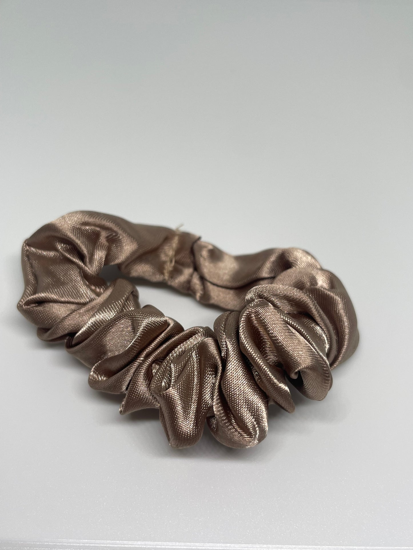 Seiden Scrunchie klein