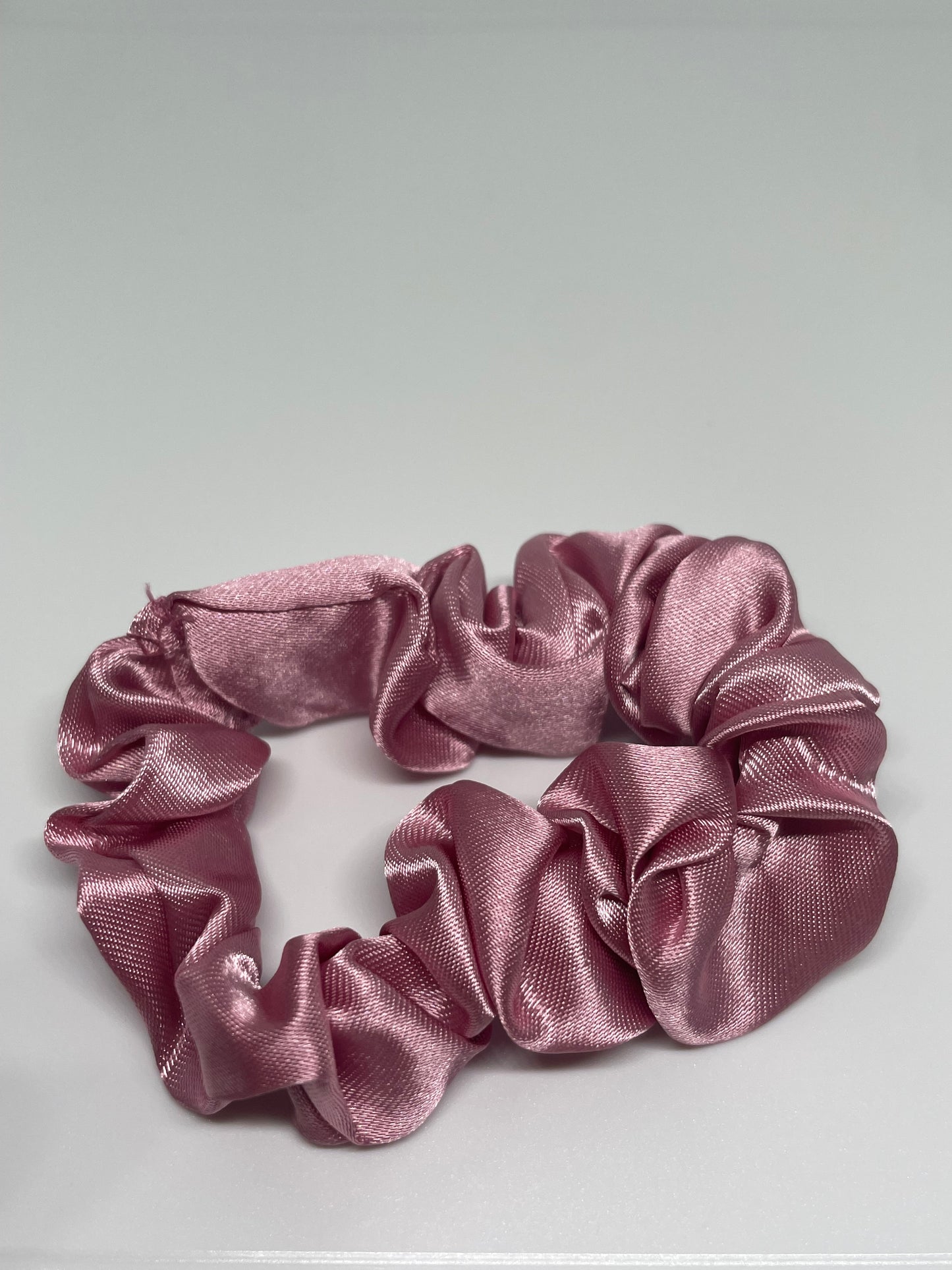 Seiden Scrunchie klein