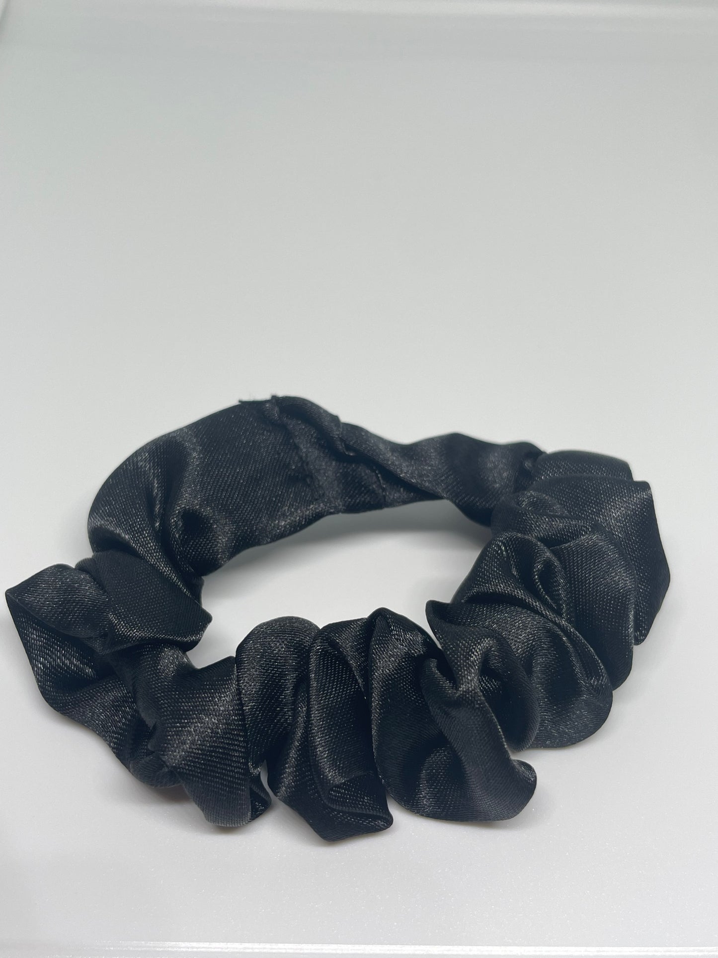 Seiden Scrunchie klein