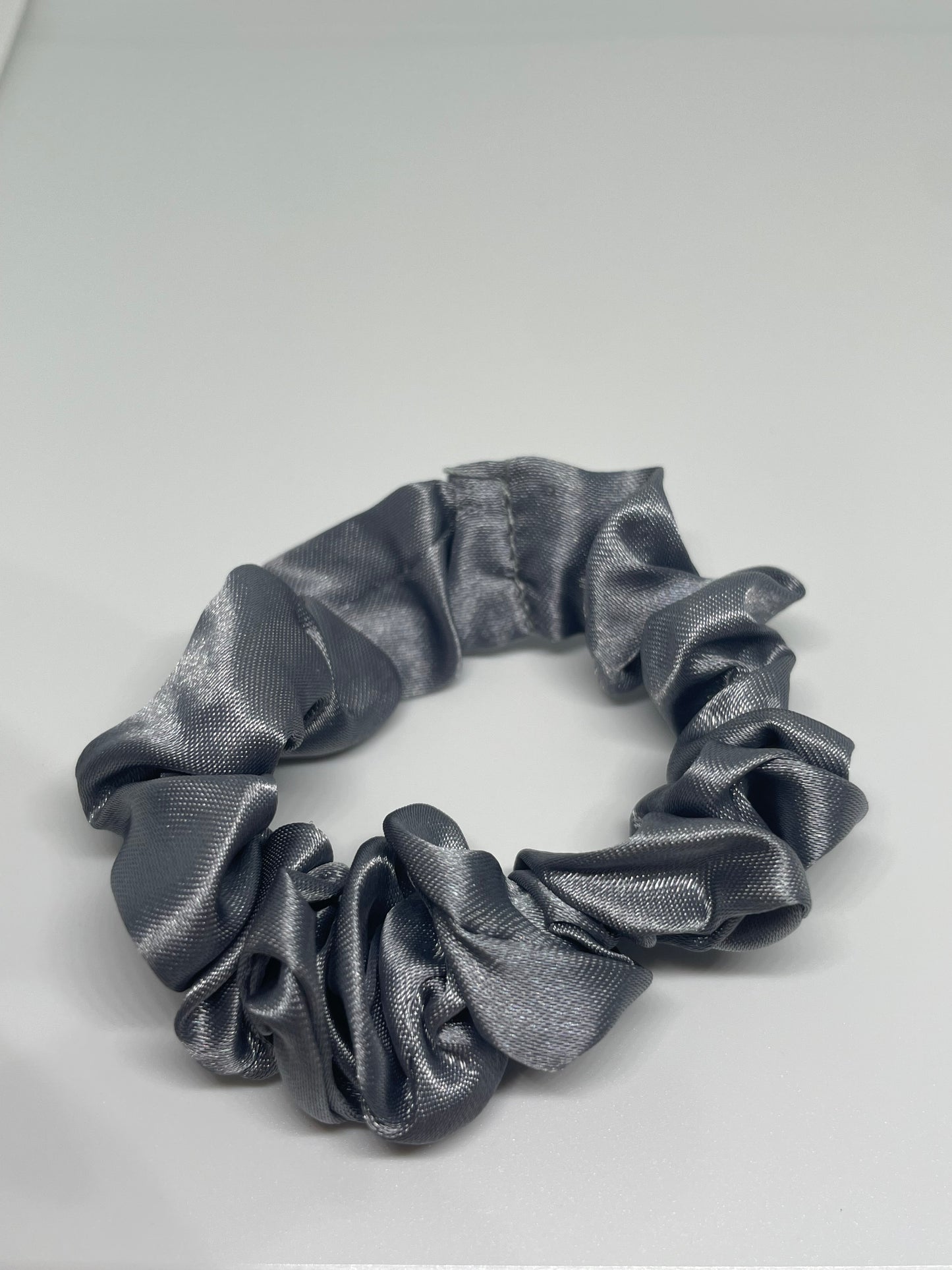 Seiden Scrunchie klein