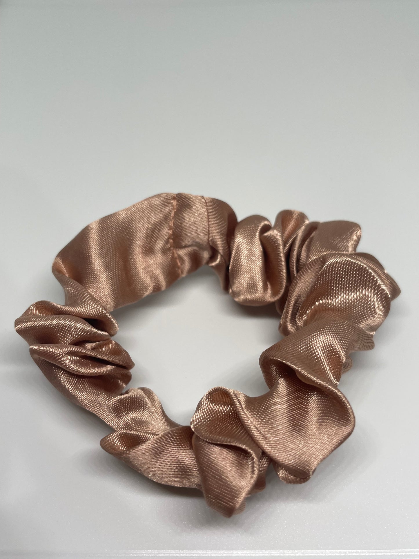 Seiden Scrunchie klein
