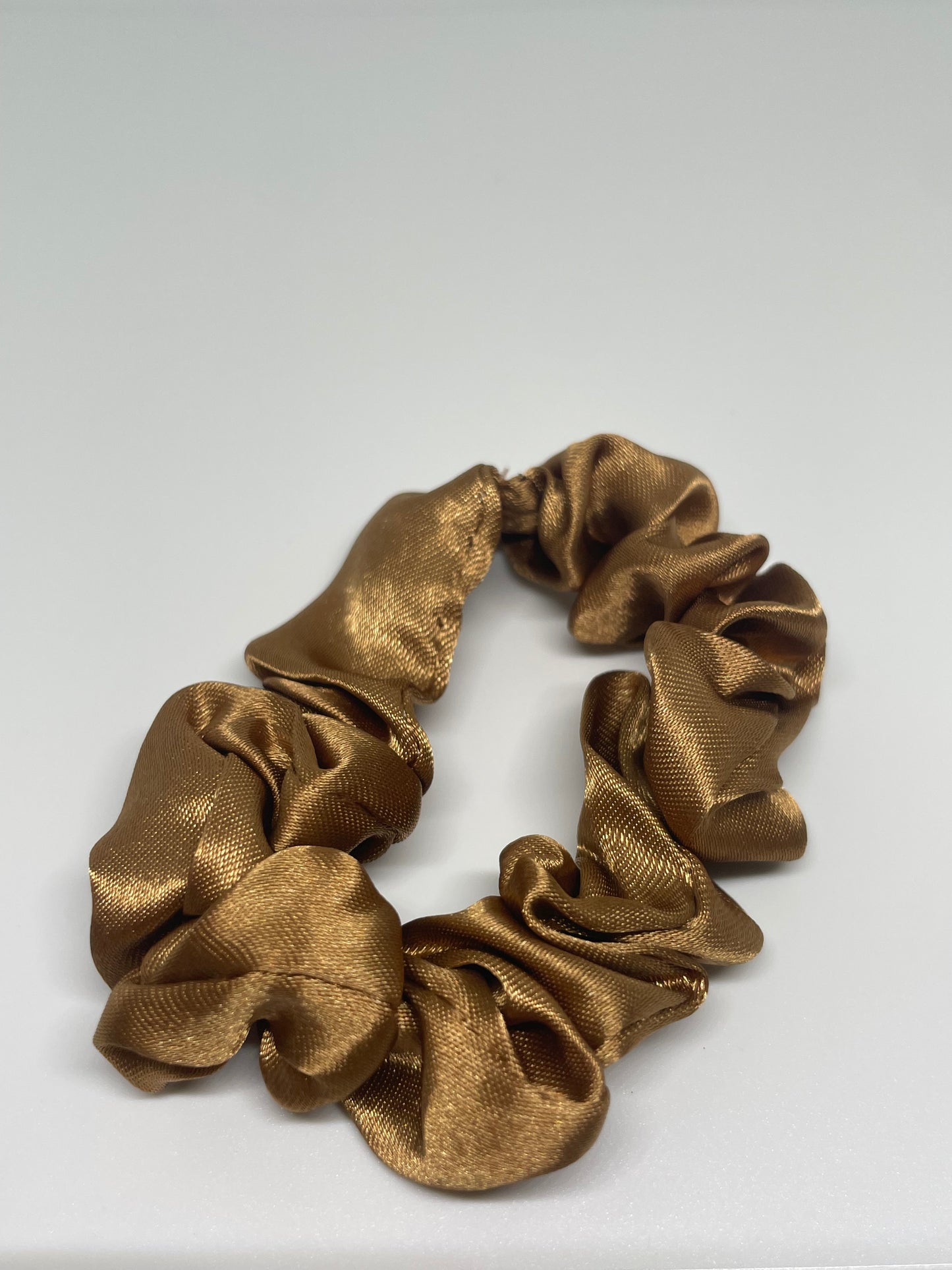 Seiden Scrunchie klein