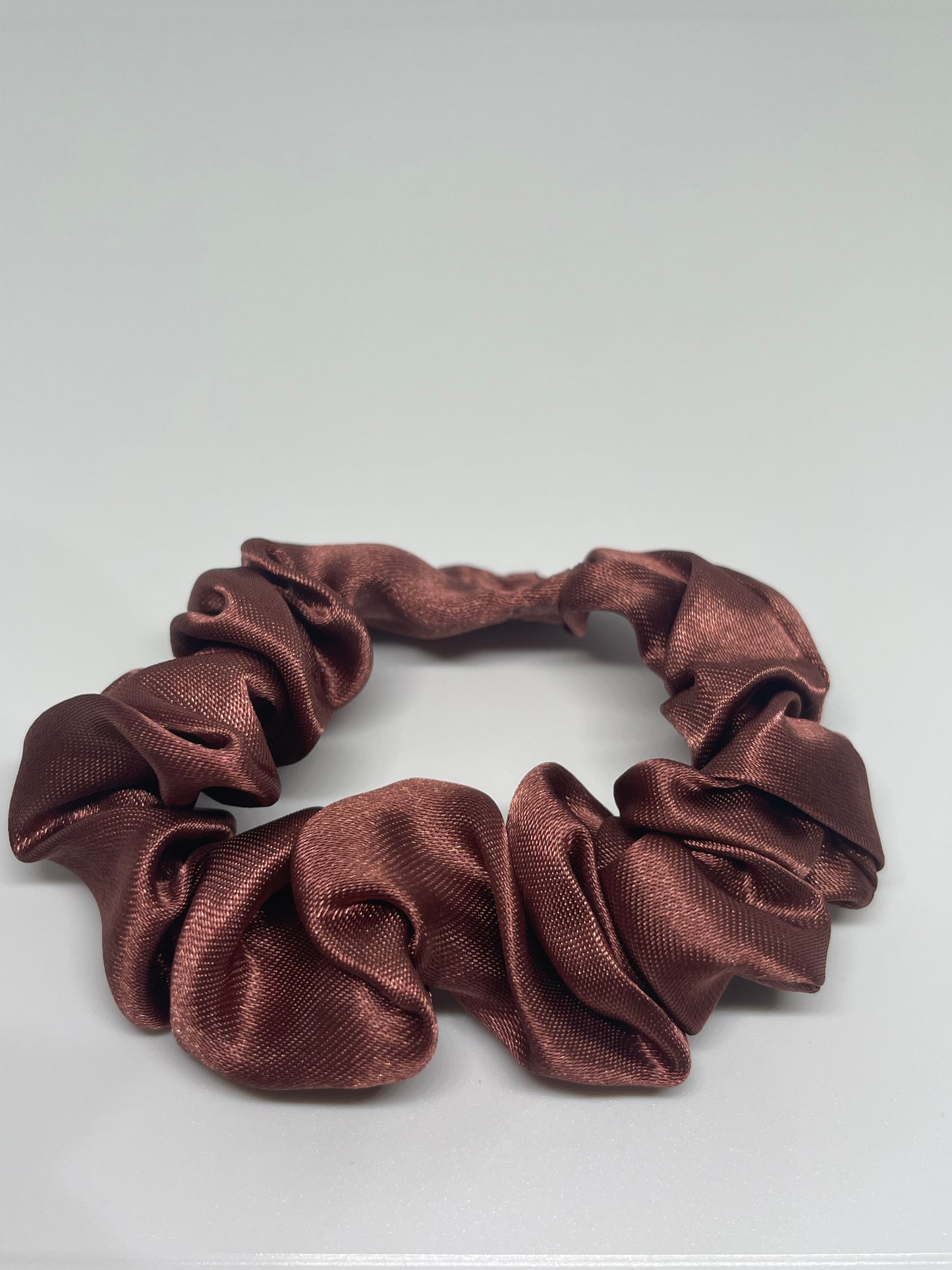 Seiden Scrunchie klein