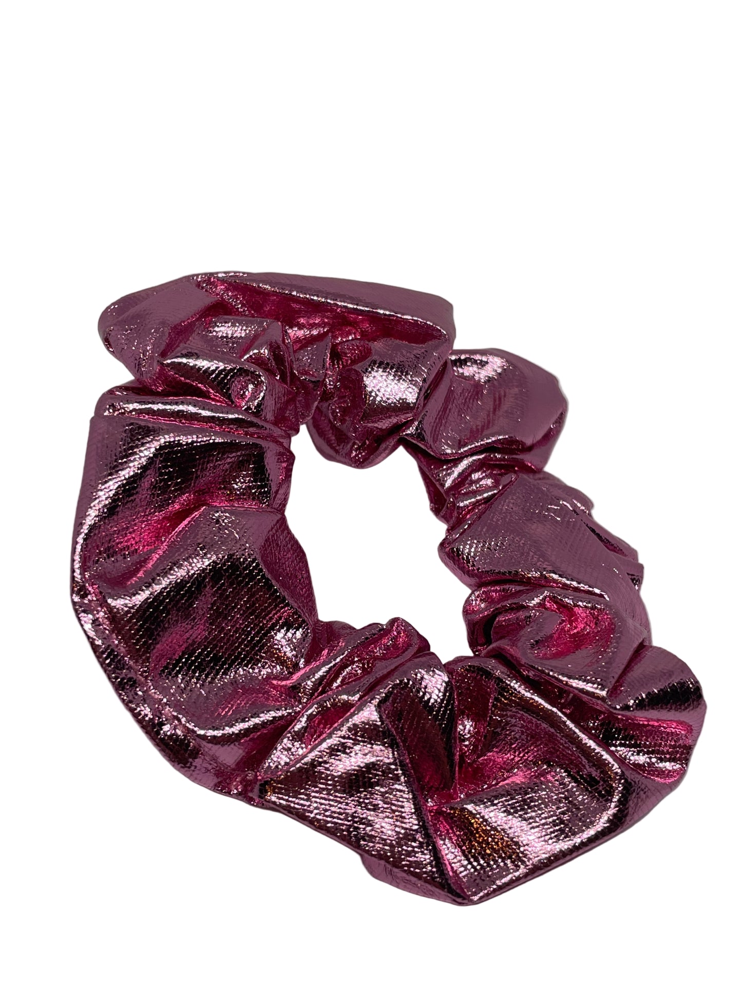 Scrunchie Metallic