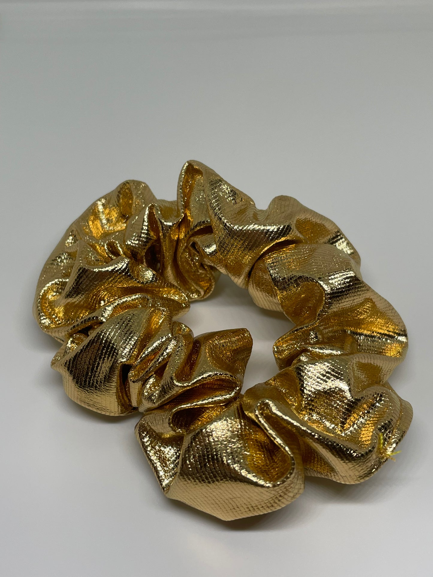 Scrunchie Metallic