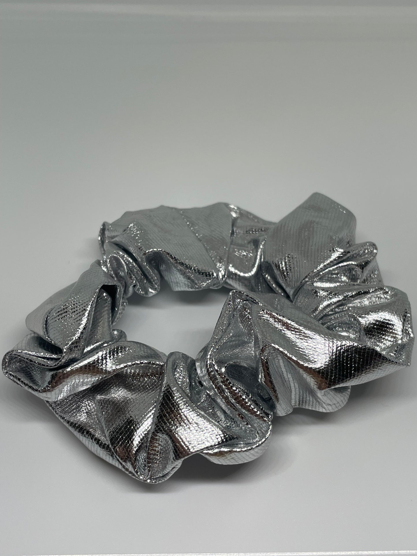 Scrunchie Metallic