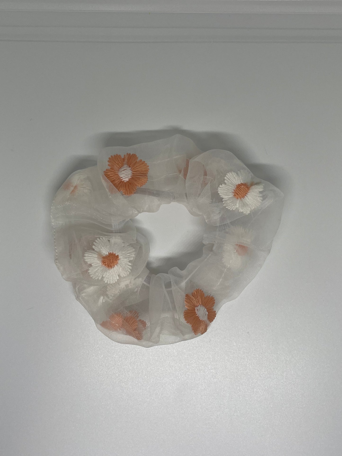 Blumen Scrunchie