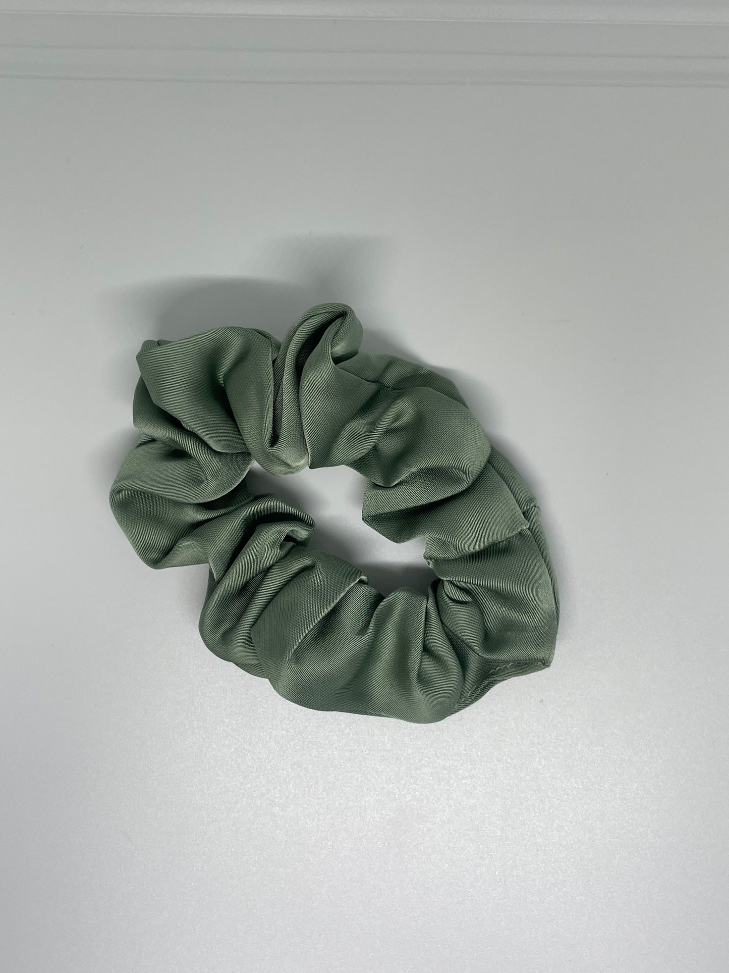 Scrunchie Satin groß