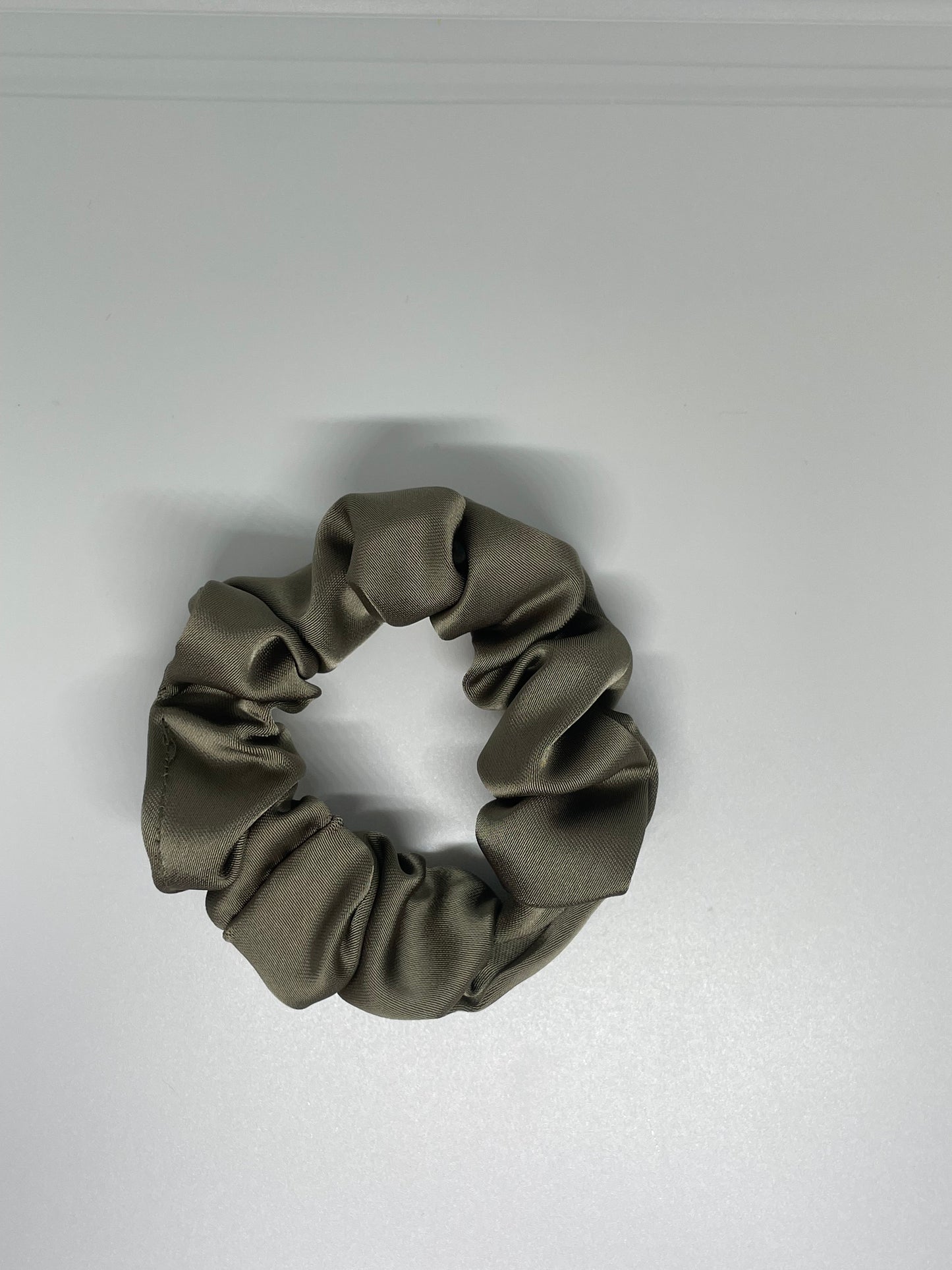 Scrunchie Satin groß