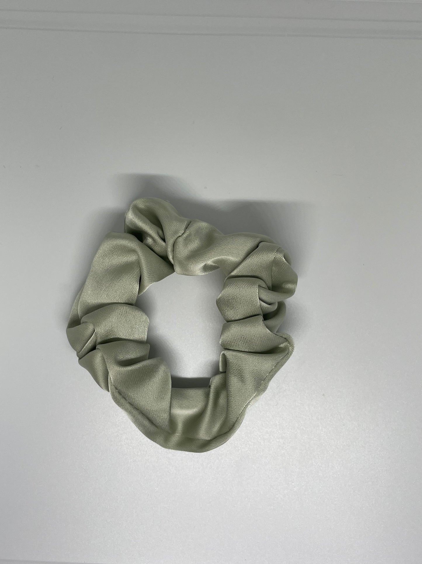Scrunchie Satin groß
