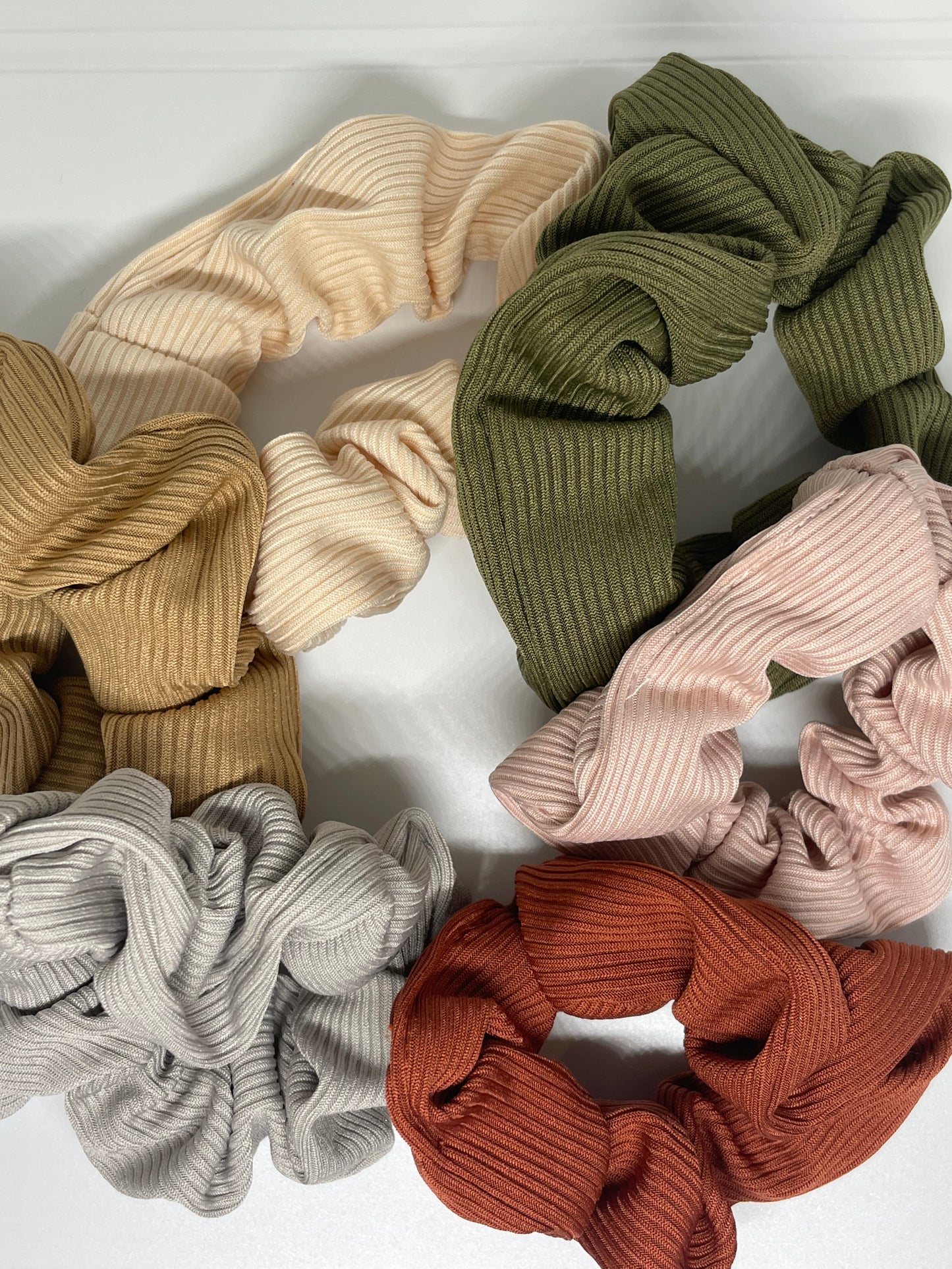Scrunchie Kort Design