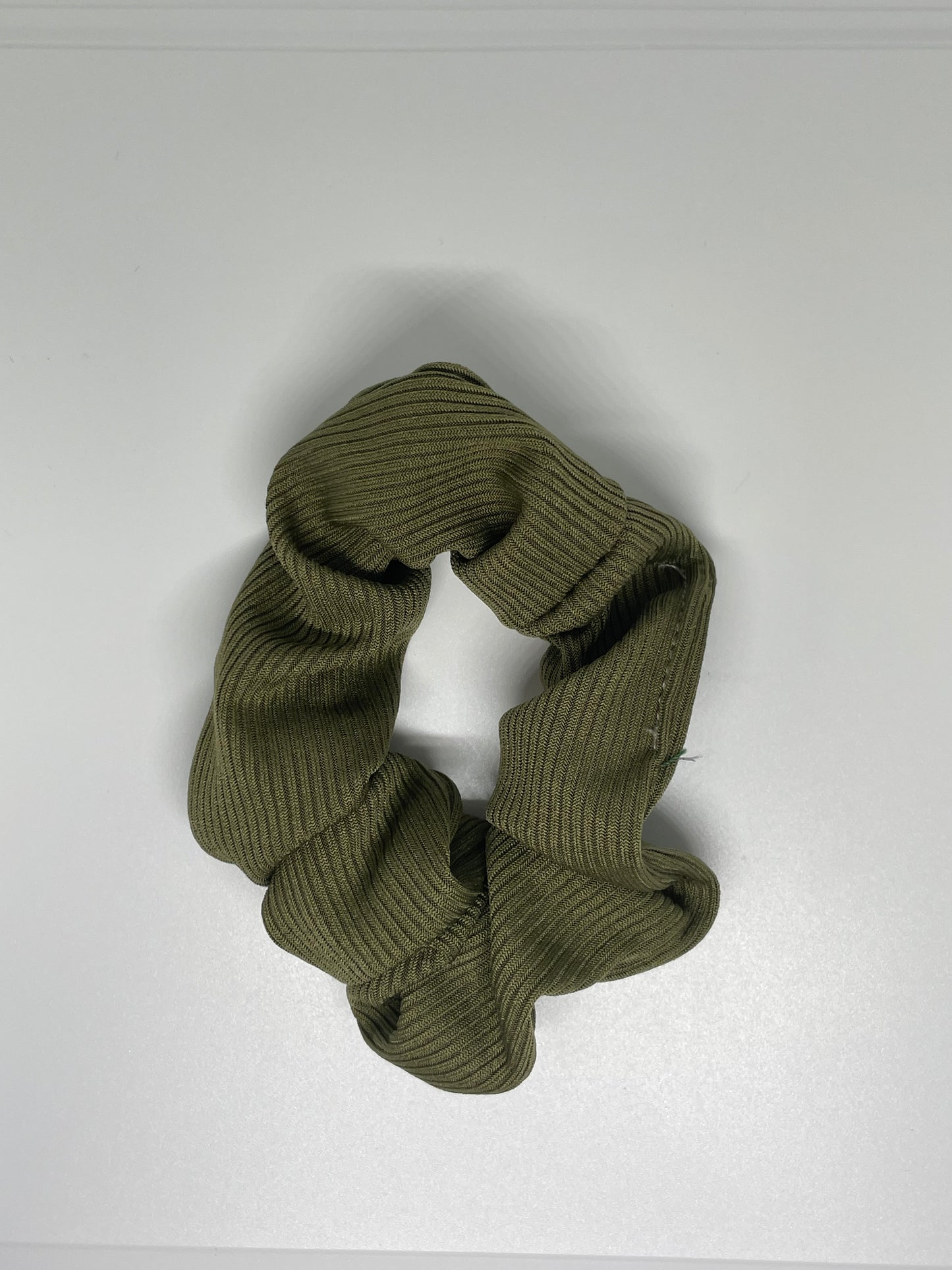 Scrunchie Kort Design