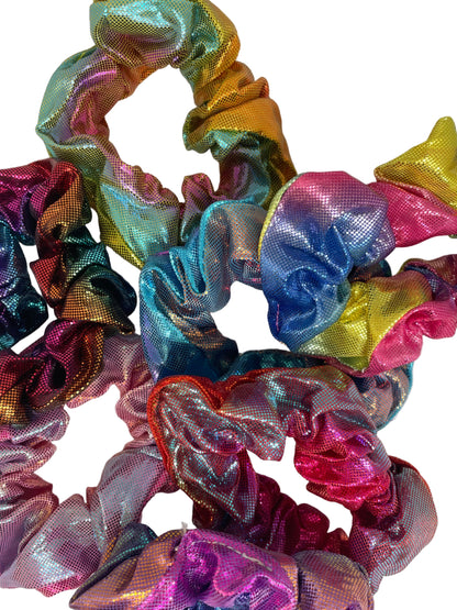 Metallic Scrunchie Random Pick