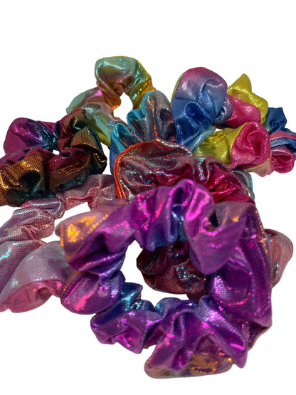 Metallic Scrunchie Random Pick