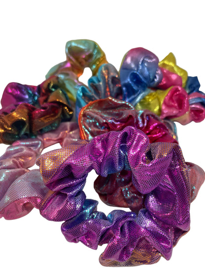 Metallic Scrunchie Random Pick