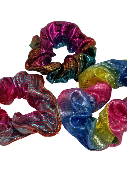 Metallic Scrunchie Random Pick