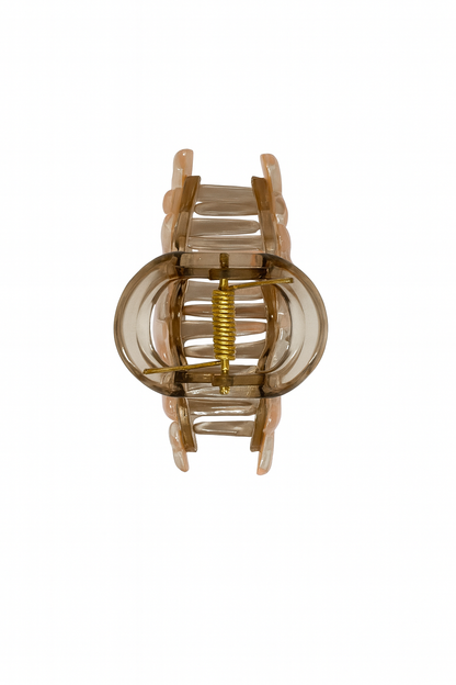 Haarklammer mit Herzchen