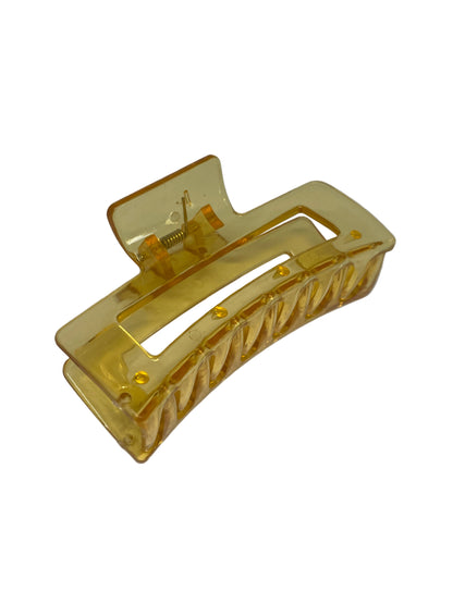 Haarklammer Casual in beliebiger Farbe