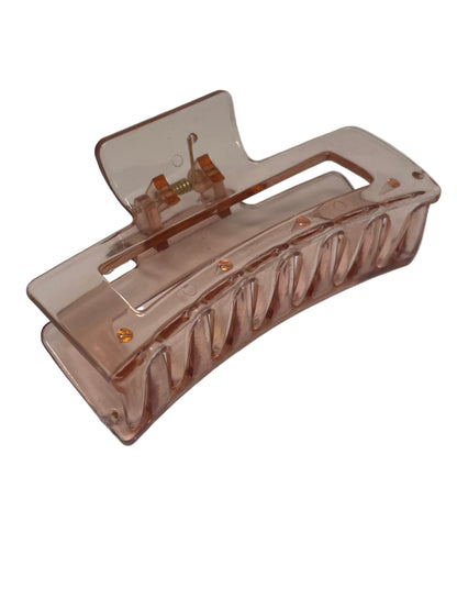 Haarklammer Casual in beliebiger Farbe