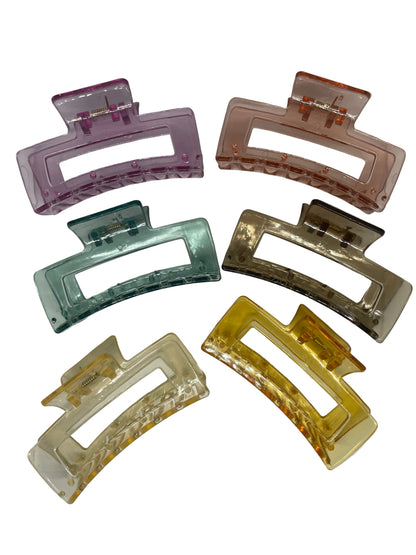 Haarklammer Casual in beliebiger Farbe