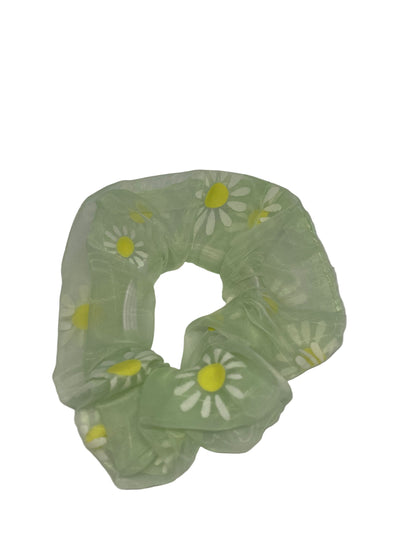 Blumen Scrunchie