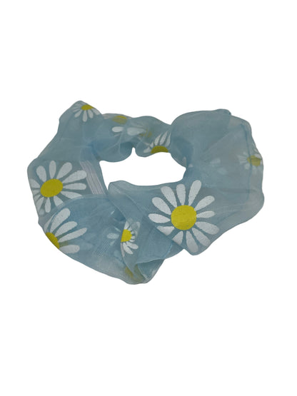 Blumen Scrunchie