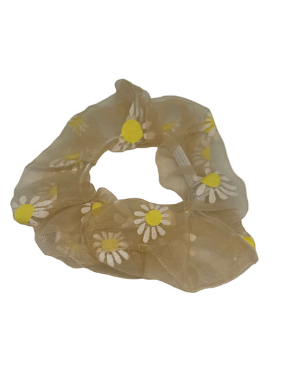 Blumen Scrunchie