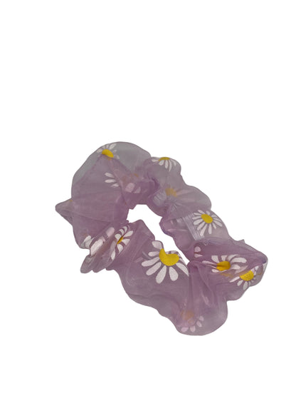 Blumen Scrunchie