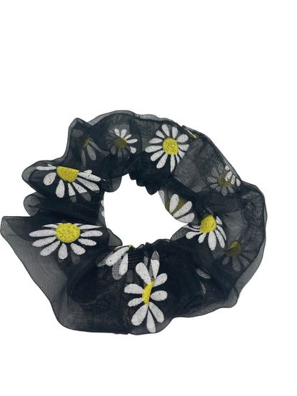 Blumen Scrunchie