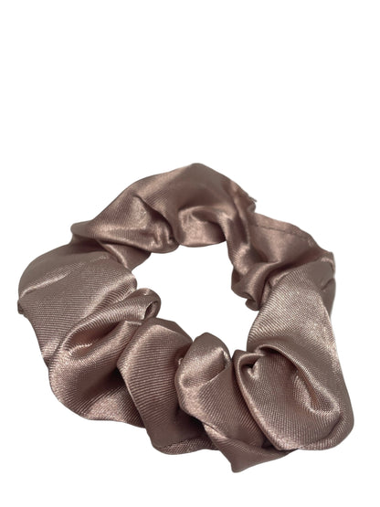 Seiden Scrunchie bunt klein