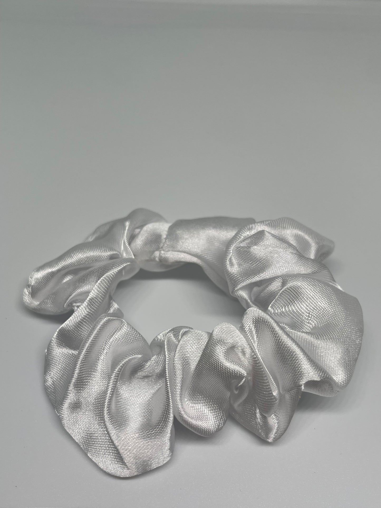 Seiden Scrunchie bunt klein